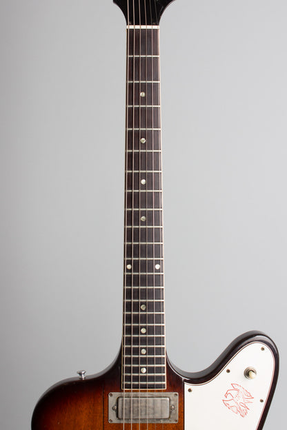 Gibson Firebird III Solid Body Electric Guitar (1964)