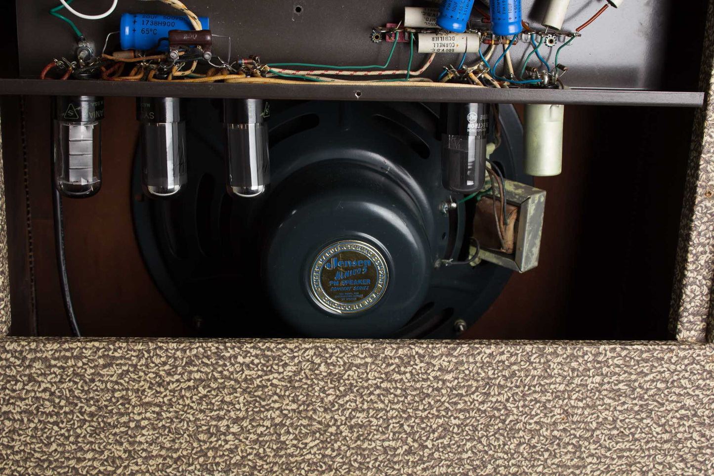 Gibson GA-6 Tube Amplifier (1956)