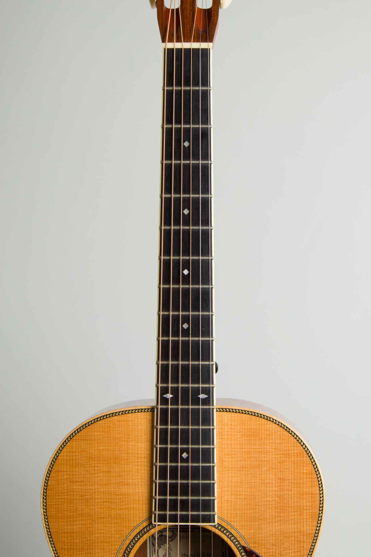 Larrivee 00-50 Flat Top Acoustic Guitar (2005)