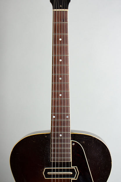 Gibson ES-150 Arch Top Hollow Body Electric Guitar (1937)