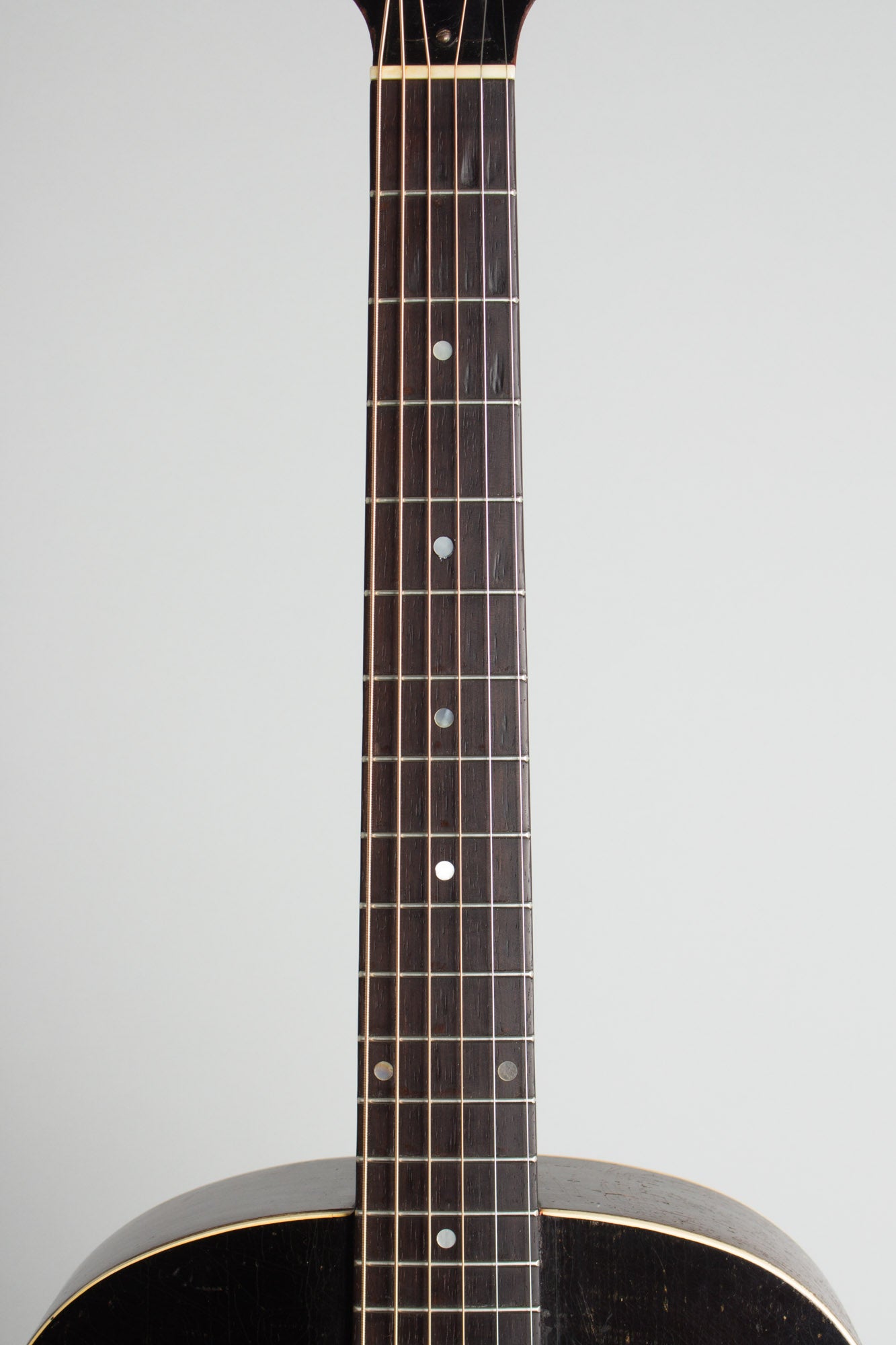 Gibson J-35 Flat Top Acoustic Guitar (1938)