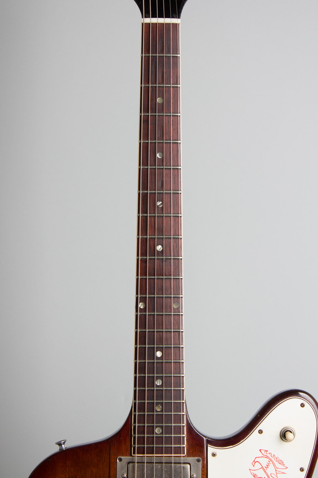 Gibson Firebird III Solid Body Electric Guitar (1964)