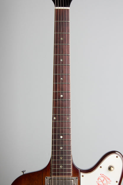 Gibson Firebird III Solid Body Electric Guitar (1964)