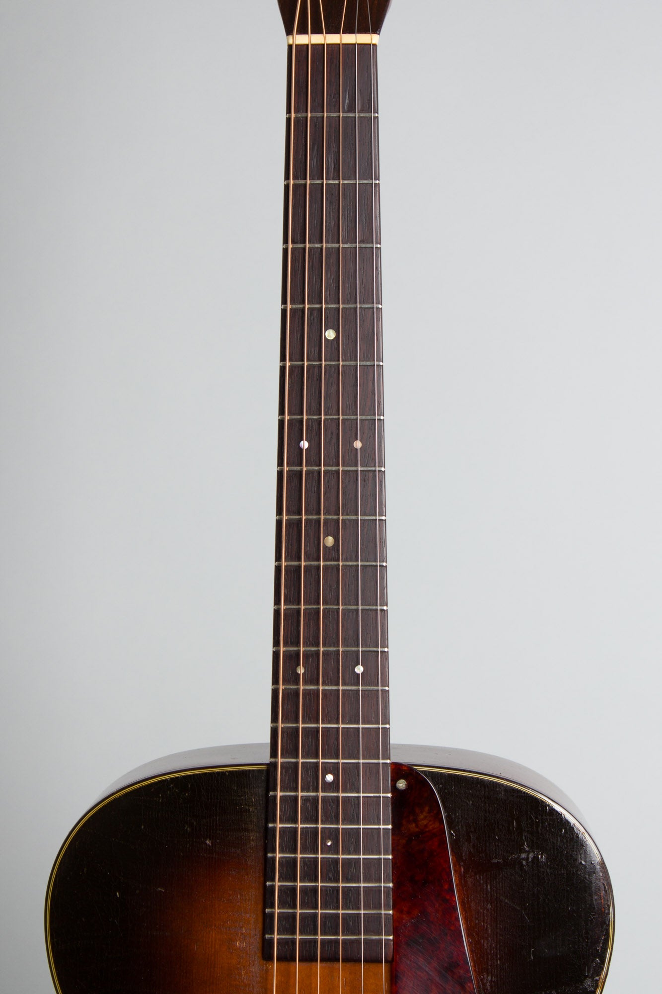 C. F. Martin R-18 Arch Top Acoustic Guitar (1935)
