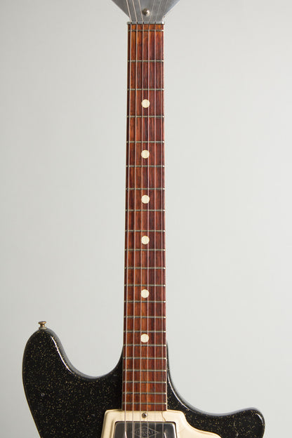 Wandre Twist Semi-Hollow Body Electric Guitar (1962)