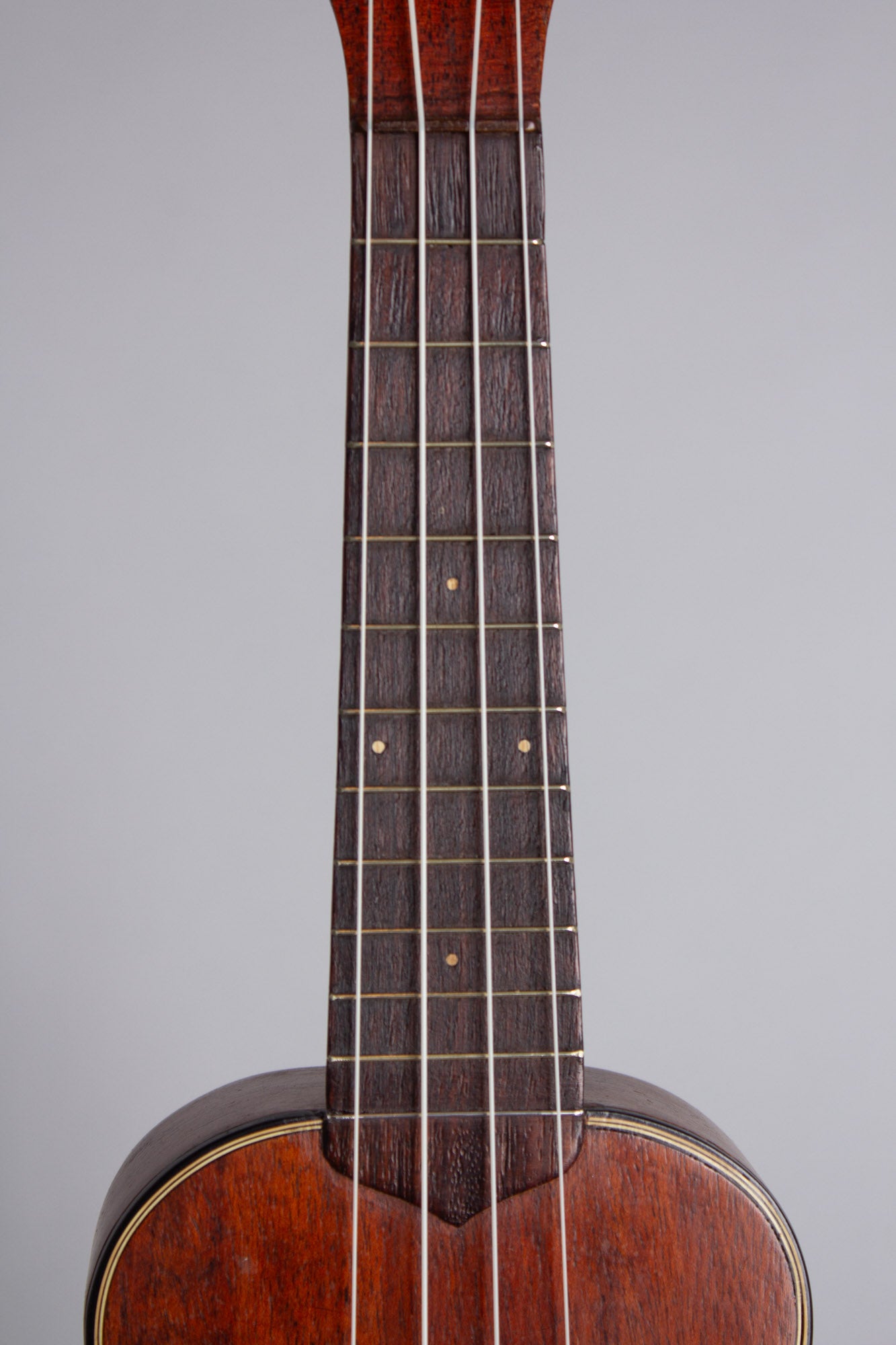 Mouna-Loa Style 444 Soprano Ukulele (1921)