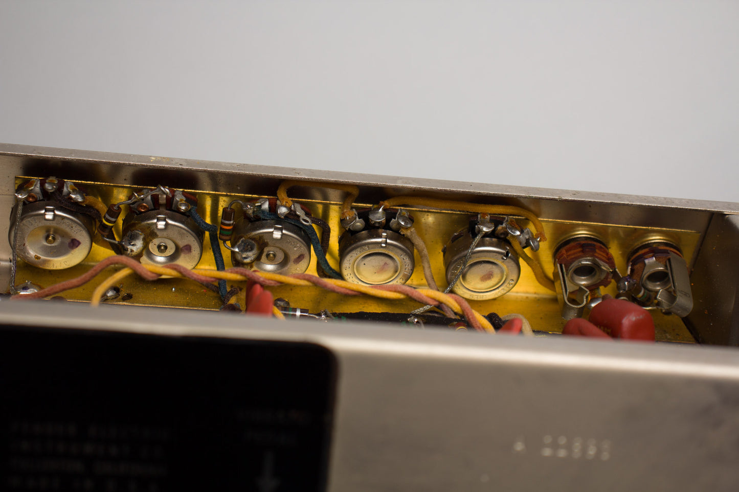 Fender Vibro-Champ AA-764 Tube Amplifier (1966)