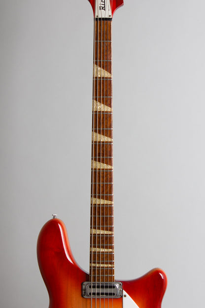 Rickenbacker 4005/6, 6-String Semi-Hollow Body Electric Bass Guitar (1967)