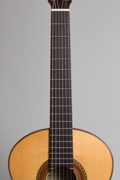 Darren Hippner Fleta pattern Classical Guitar (2004)