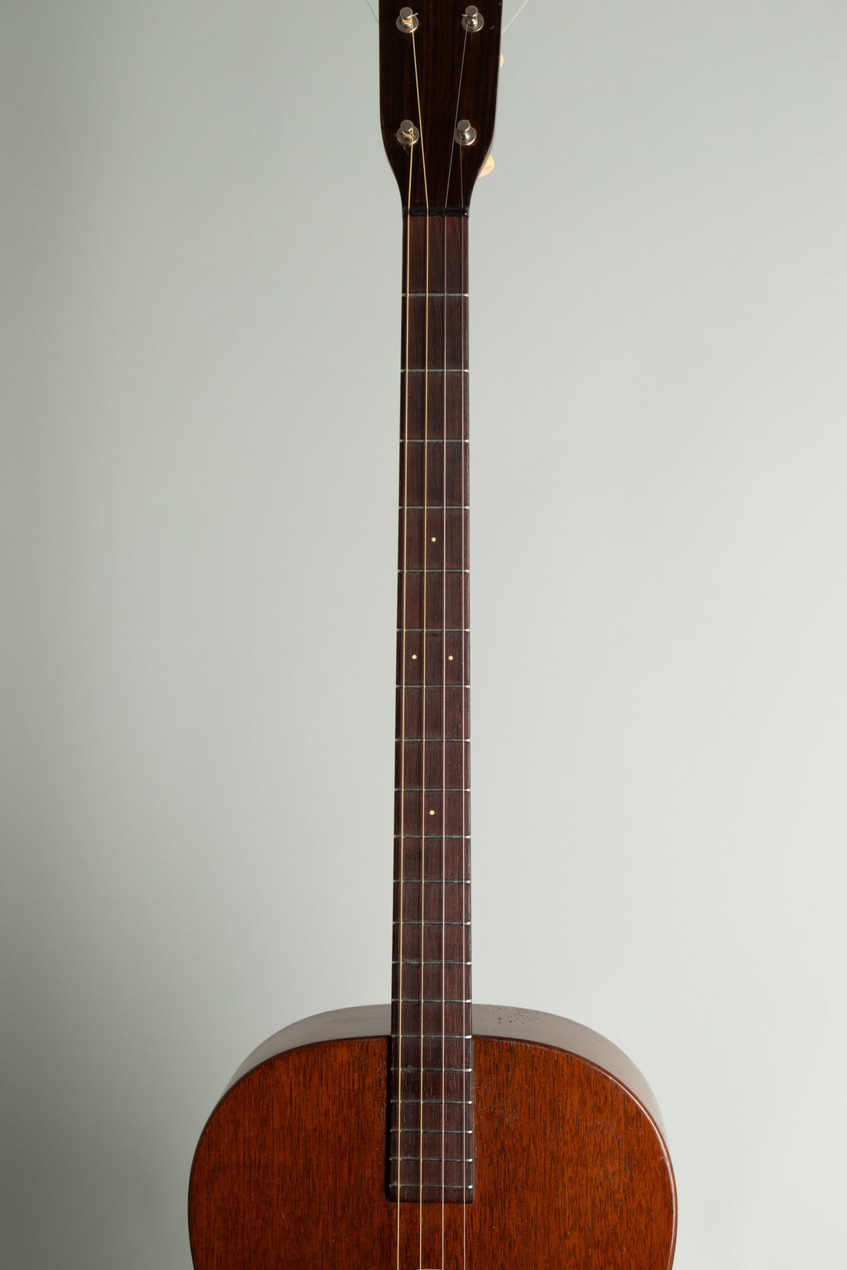C. F. Martin 1-17P Flat Top Plectrum Guitar (1930)