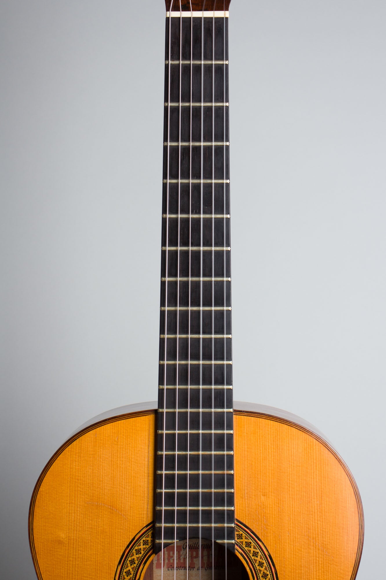 Del Pilar Classical Guitar (1971)