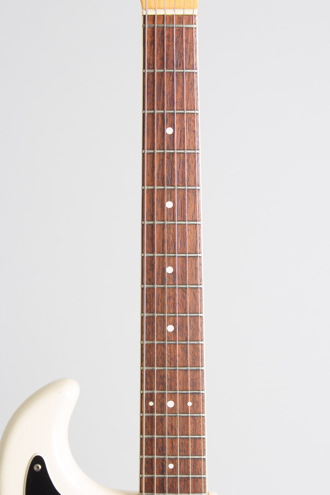 Baldwin - Burns Jazz Split Sound Solid Body Electric Guitar (1967)