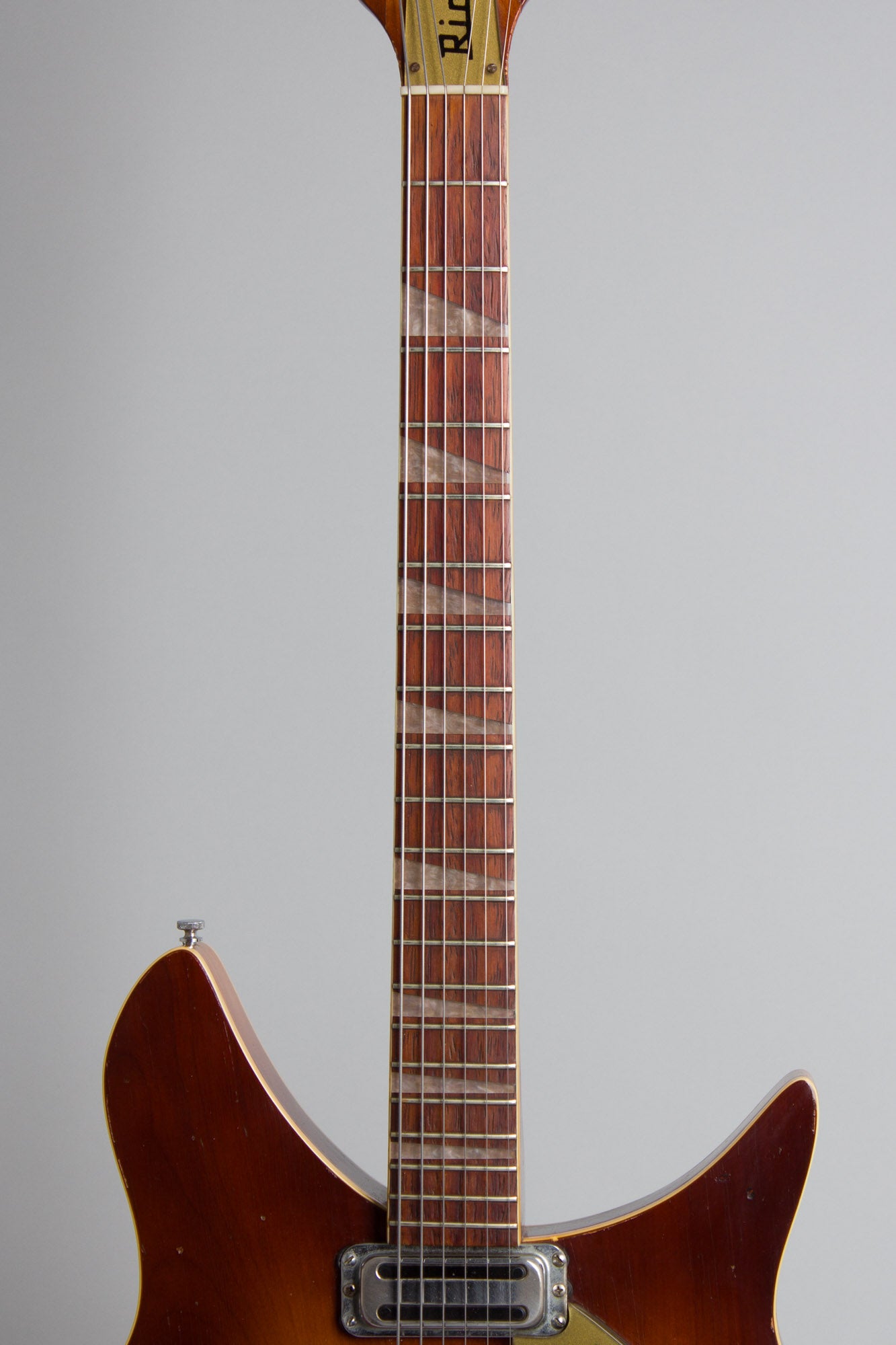 Rickenbacker Model 365 Capri Semi-Hollow Body Electric Guitar (1959)