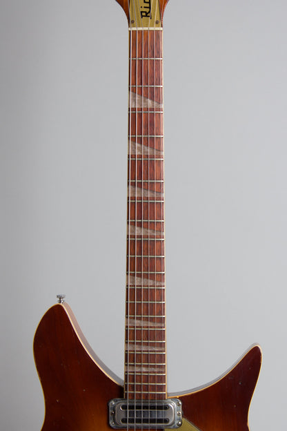 Rickenbacker Model 365 Capri Semi-Hollow Body Electric Guitar (1959)