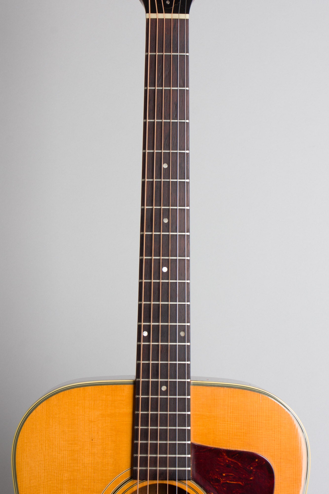 Guild D-40 Flat Top Acoustic Guitar (1967)