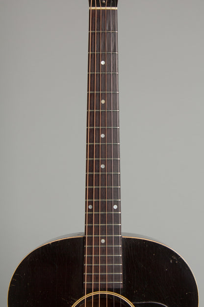 Gibson J-35 Flat Top Acoustic Guitar (1937)