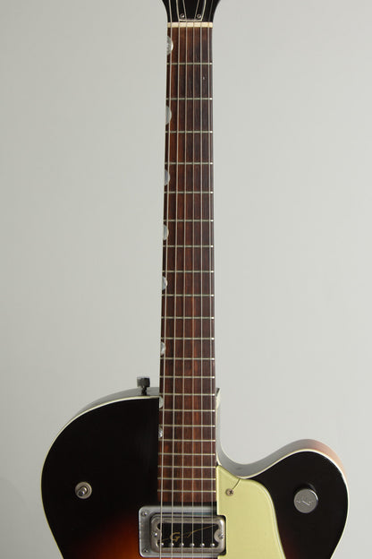 Gretsch PX 6124 Single Anniversary Arch Top Hollow Body Electric Guitar (1960)