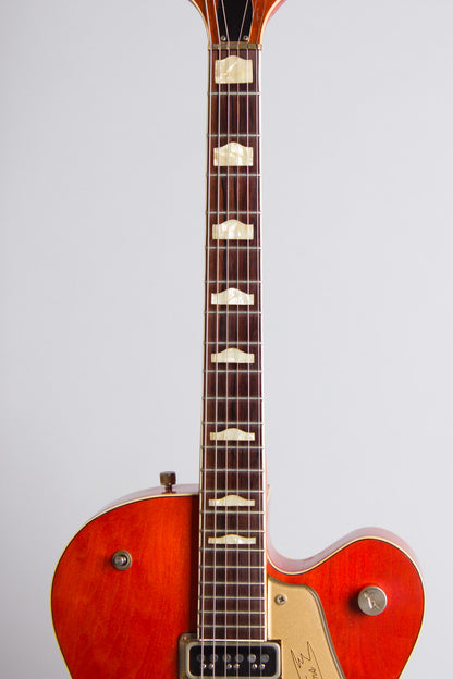 Gretsch Model 6120 Chet Atkins Hollow Body Arch Top Hollow Body Electric Guitar (1957)
