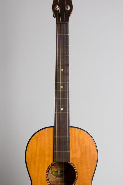Regal Bruno Glee Club Flat Top Tenor Guitar (1928)