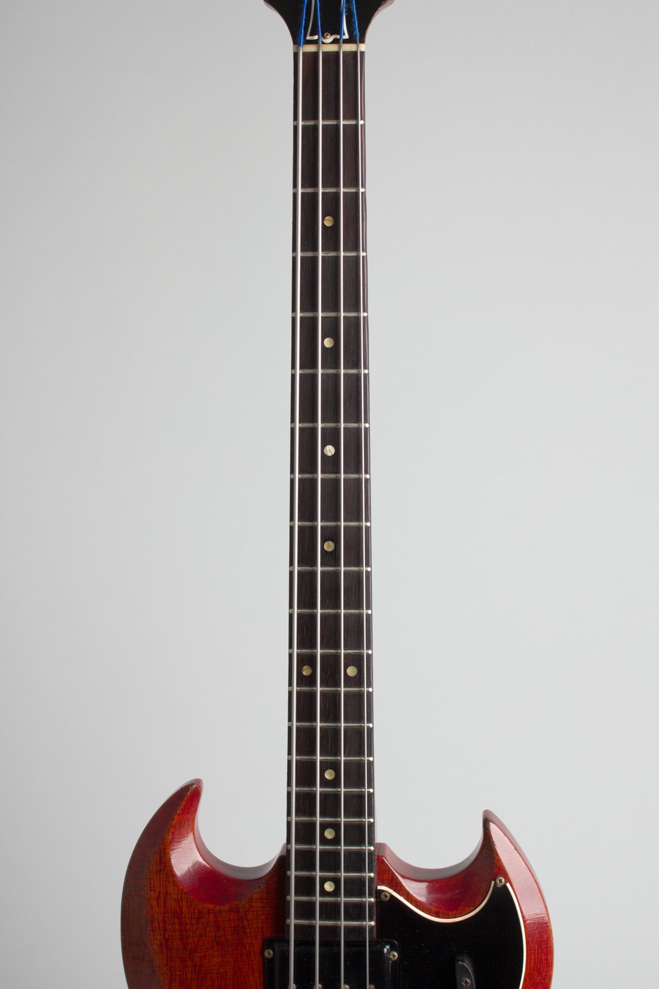 Gibson EB-0 Electric Bass Guitar (1961)