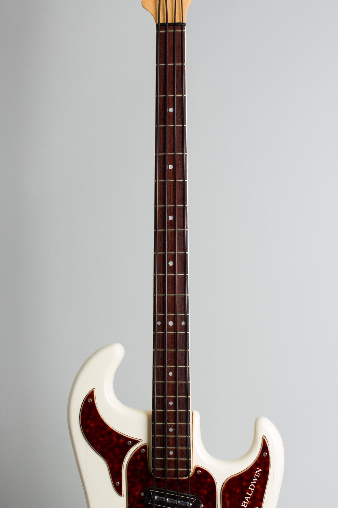 Baldwin - Burns Shadows Bass Solid Body Electric Bass Guitar (1967)