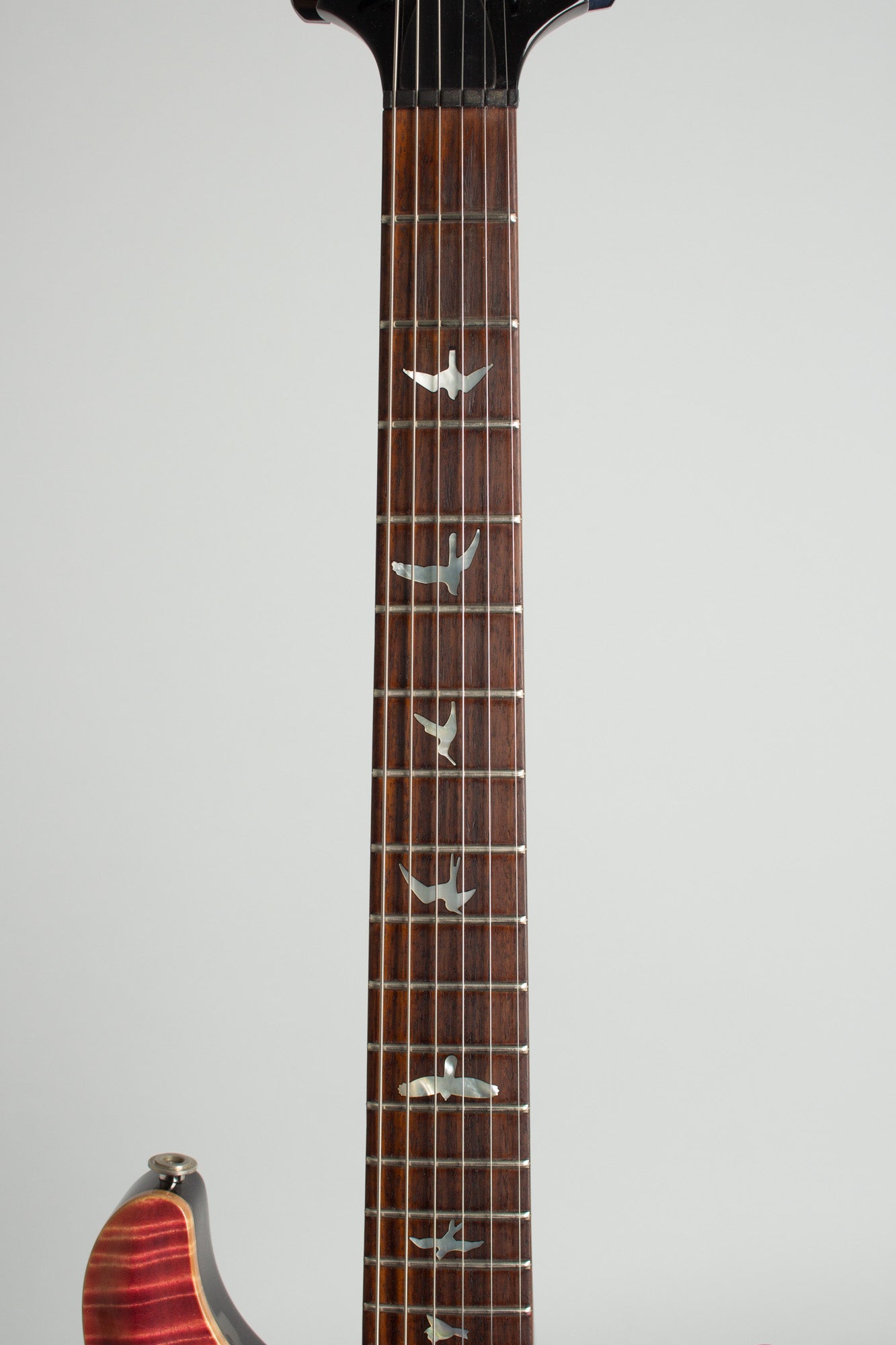 Paul Reed Smith Custom 22 with 10 Top and Birds Solid Body Electric Guitar (1994)