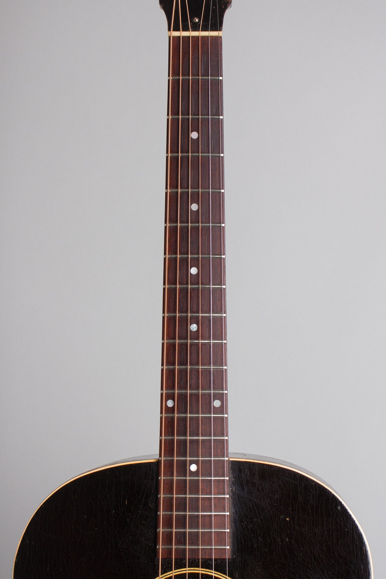 Gibson J-35 Flat Top Acoustic Guitar (1937)