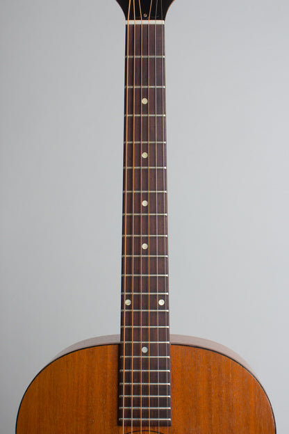 Gibson LG-0 Flat Top Acoustic Guitar (1962)