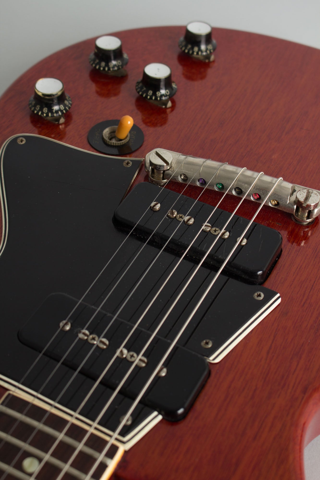 Gibson SG Special / Les Paul Special Solid Body Electric Guitar (1960)