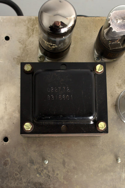 Fender Princeton Reverb Tube Amplifier (1966)