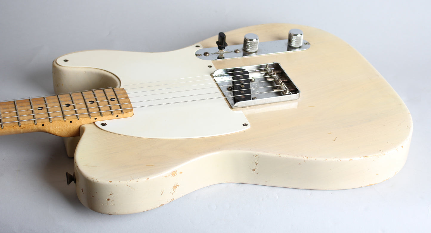 Fender Esquire Solid Body Electric Guitar (1957)