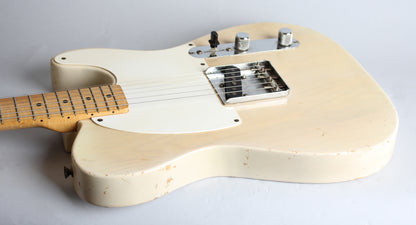 Fender Esquire Solid Body Electric Guitar (1957)