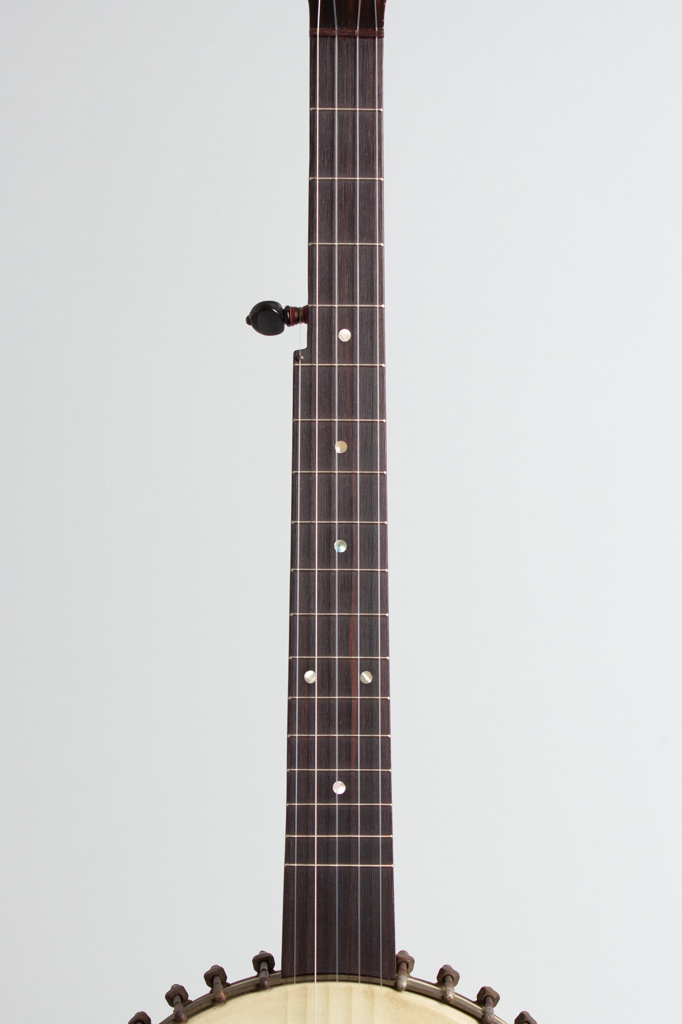 unlabelled 5 String Banjo (1890)