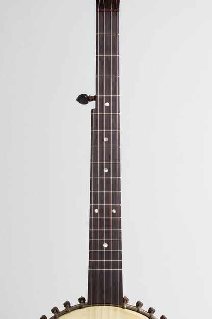 unlabelled 5 String Banjo (1890)