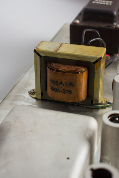 Fender Vibrolux 6G11A Tube Amplifier (1962)