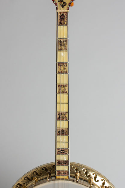 Bacon & Day Silver Bell #6 Ne Plus Ultra Special Tenor Banjo (1927-33)