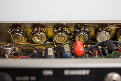 Fender Deluxe Reverb Tube Amplifier (1966)