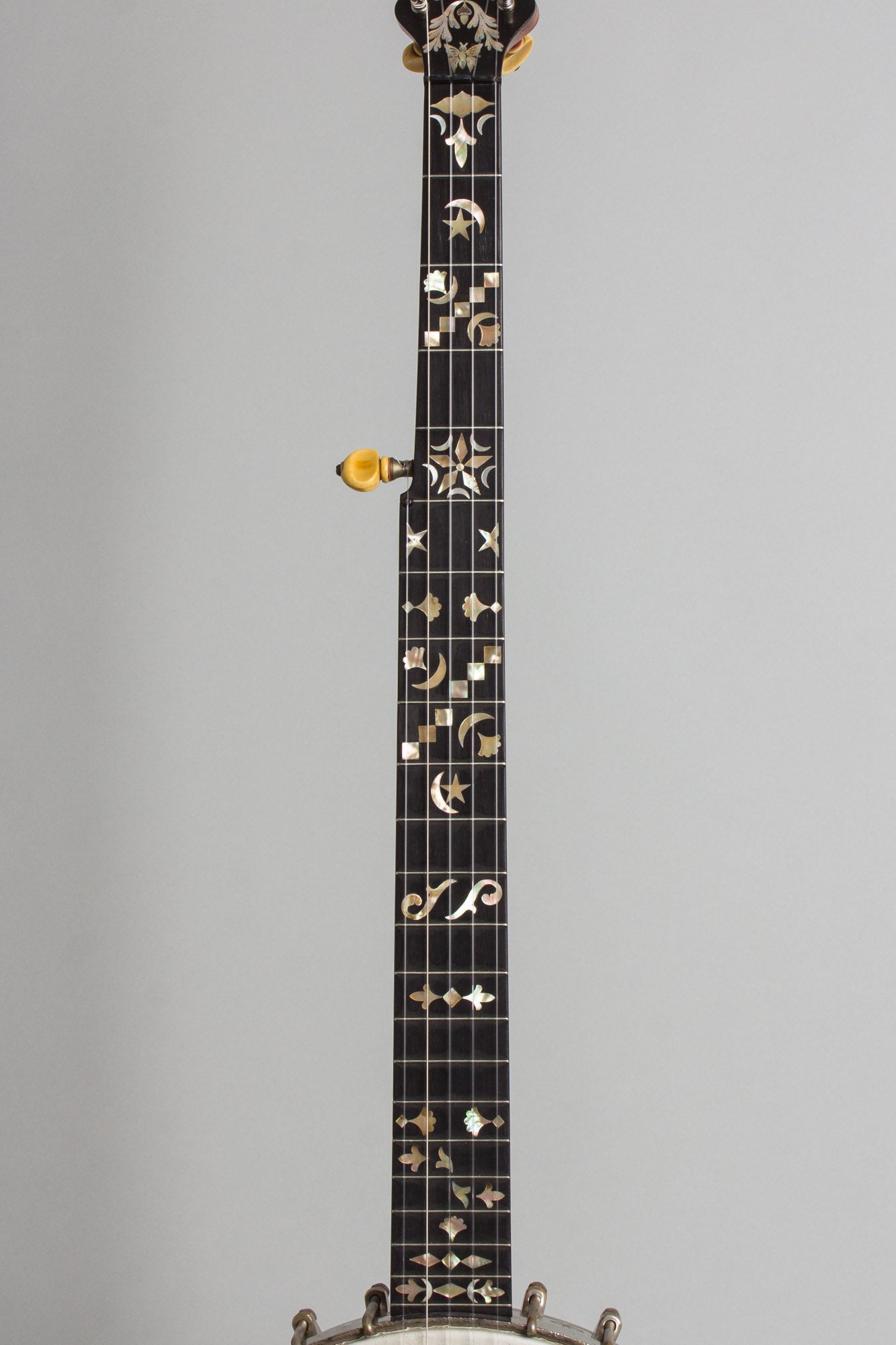 S. S. Stewart Special Thoroughbred 5 String Banjo (1897)
