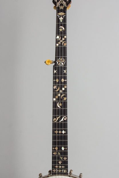 S. S. Stewart Special Thoroughbred 5 String Banjo (1897)