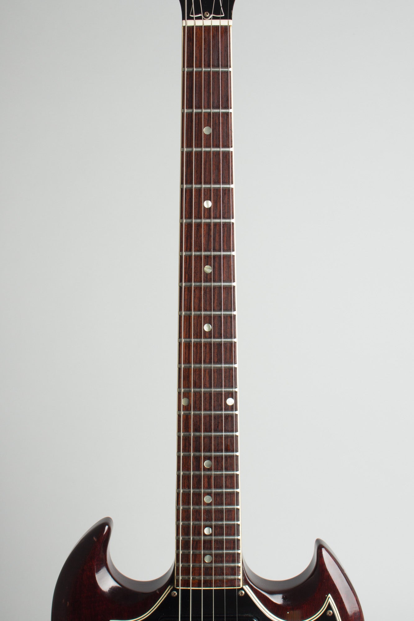 Gibson SG Special Solid Body Electric Guitar (1967)