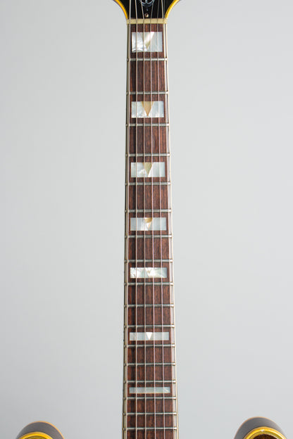 Epiphone Sheraton E212T Arch Top Semi-Hollow Body Electric Guitar (1968)