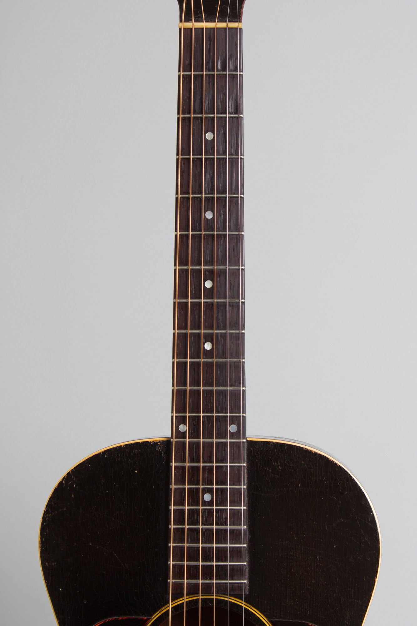 Gibson HG-00 Flat Top Acoustic Guitar (1937)