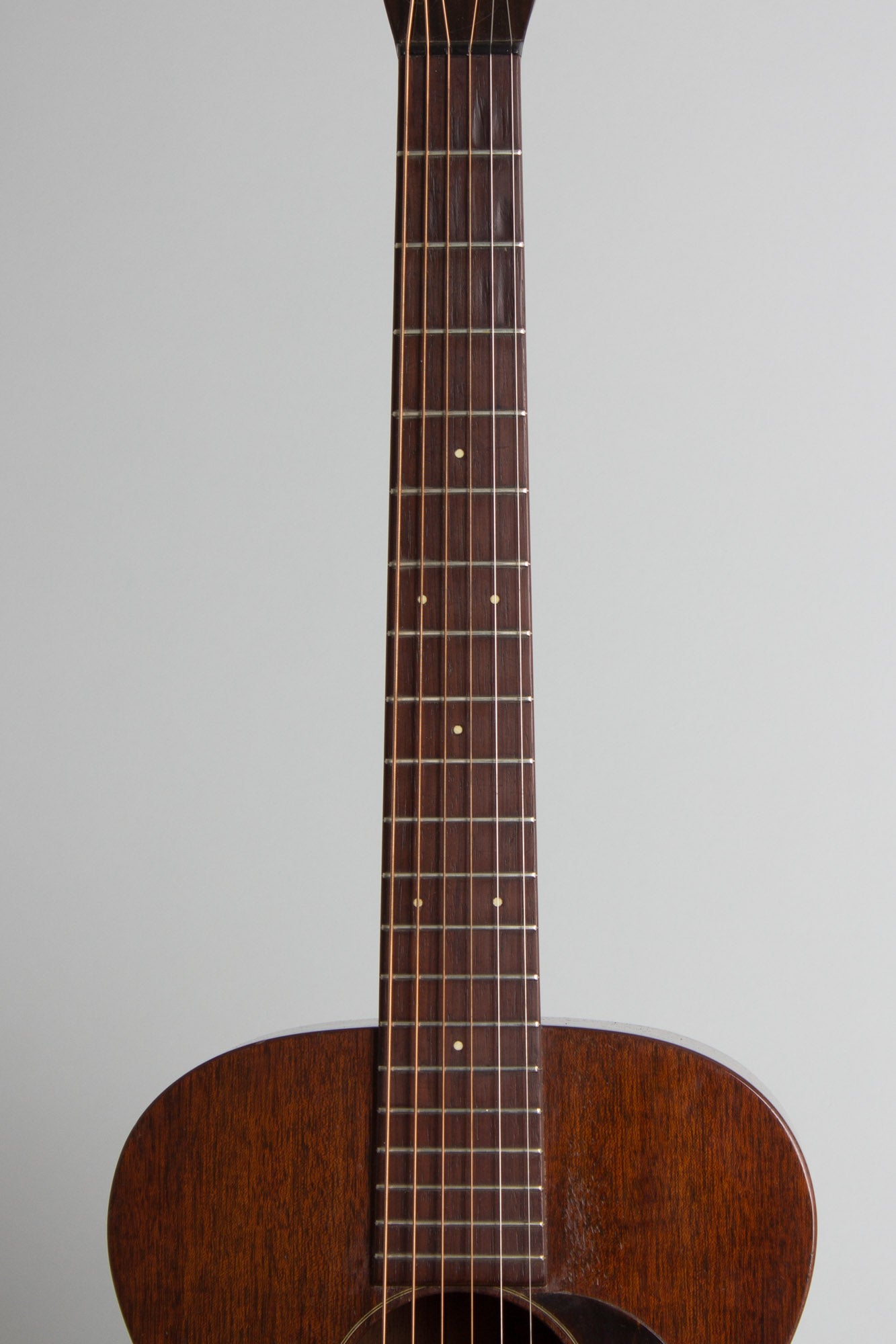 C. F. Martin 0-17 Flat Top Acoustic Guitar (1935)