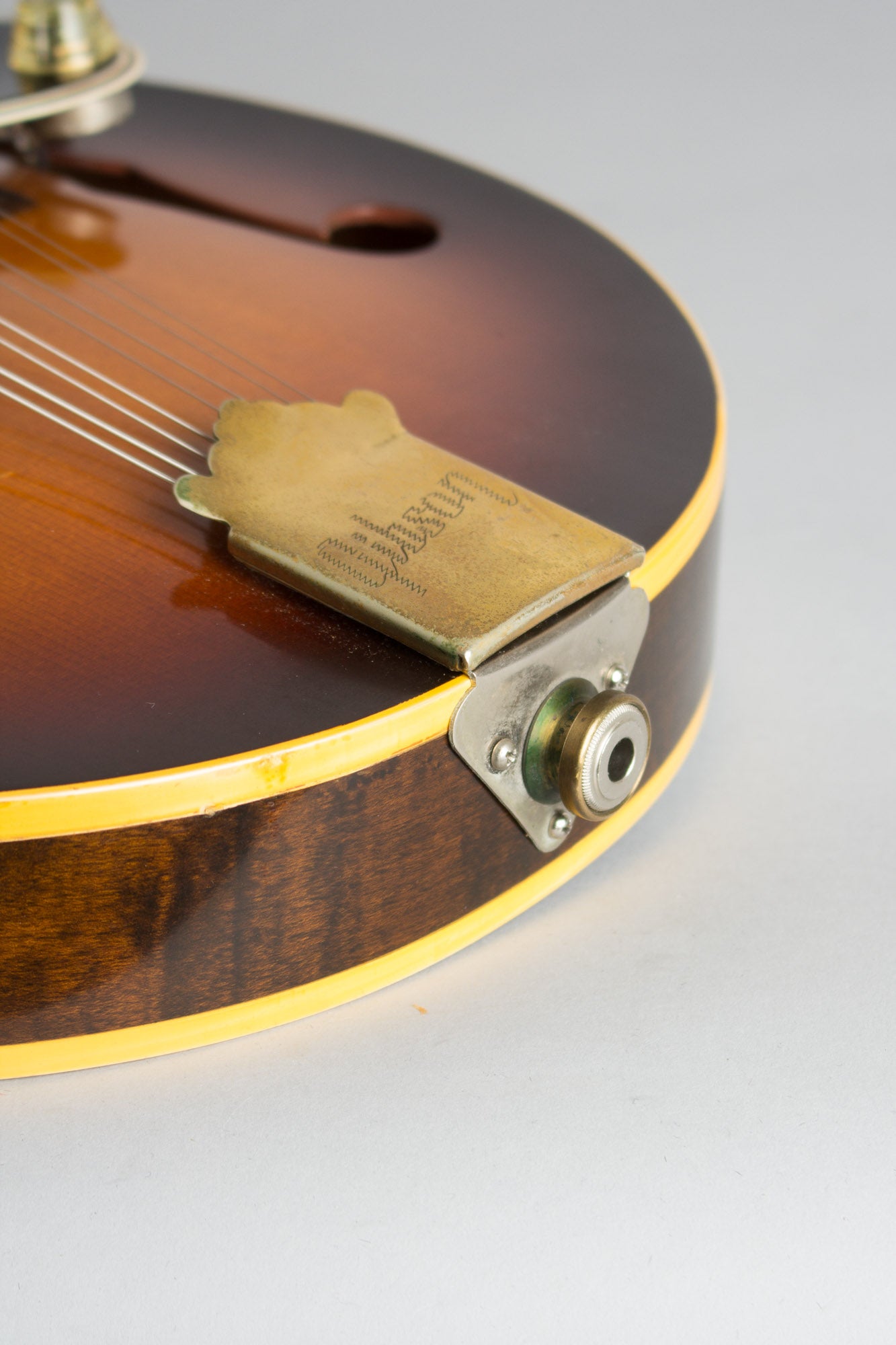 Gibson A-50 Modified by Ray Matty Carved Top Mandolin (1962)