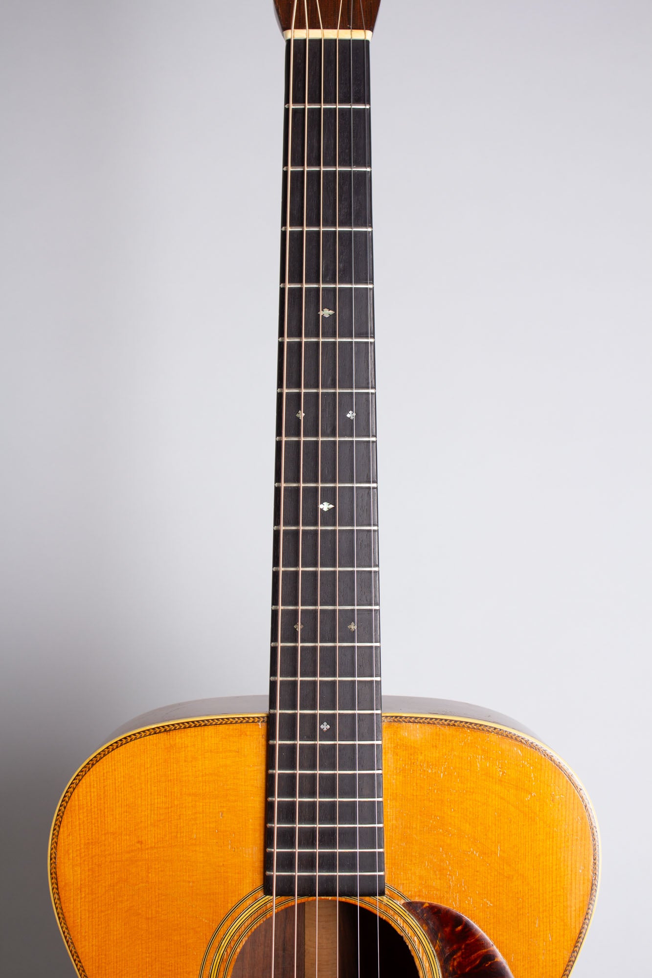 C. F. Martin 000-28 Flat Top Acoustic Guitar (1938)