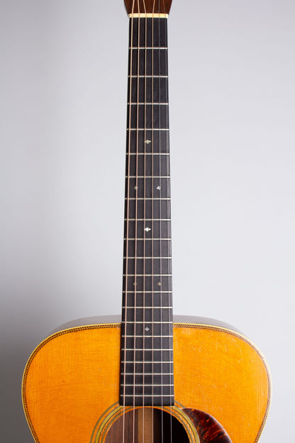 C. F. Martin 000-28 Flat Top Acoustic Guitar (1938)