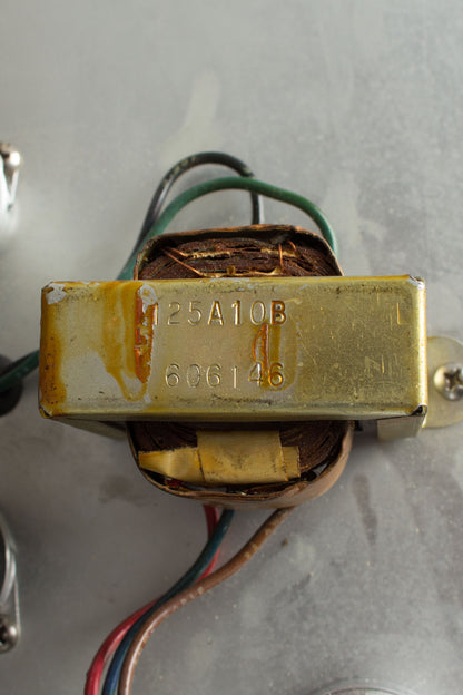 Fender Princeton 6G2 Tube Amplifier (1961)