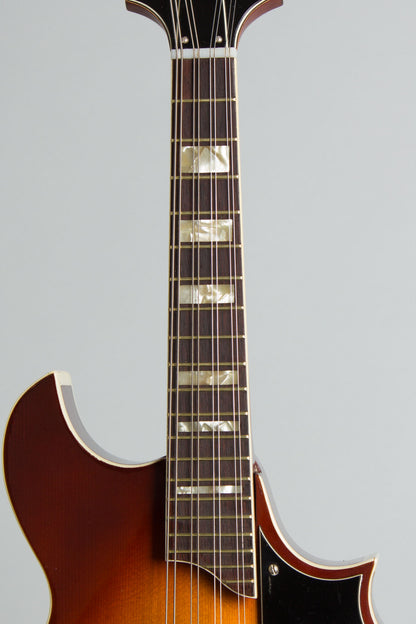Harmony H-35 Hollow Body Electric Mandolin (1971)