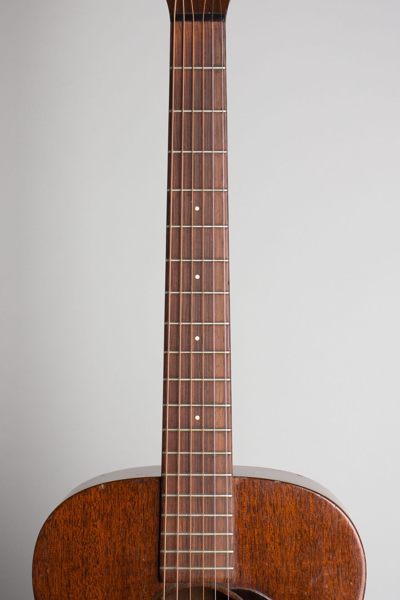 C. F. Martin 0-15 Flat Top Acoustic Guitar (1955)