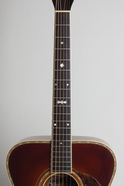 Tony Klassen - ARK New Era Euphonon Square-Shoulder Jumbo Style 7 Flat Top Acoustic Guitar (2008)